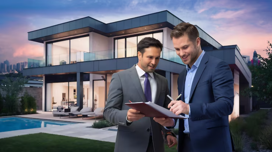 property consultants in Los Angeles