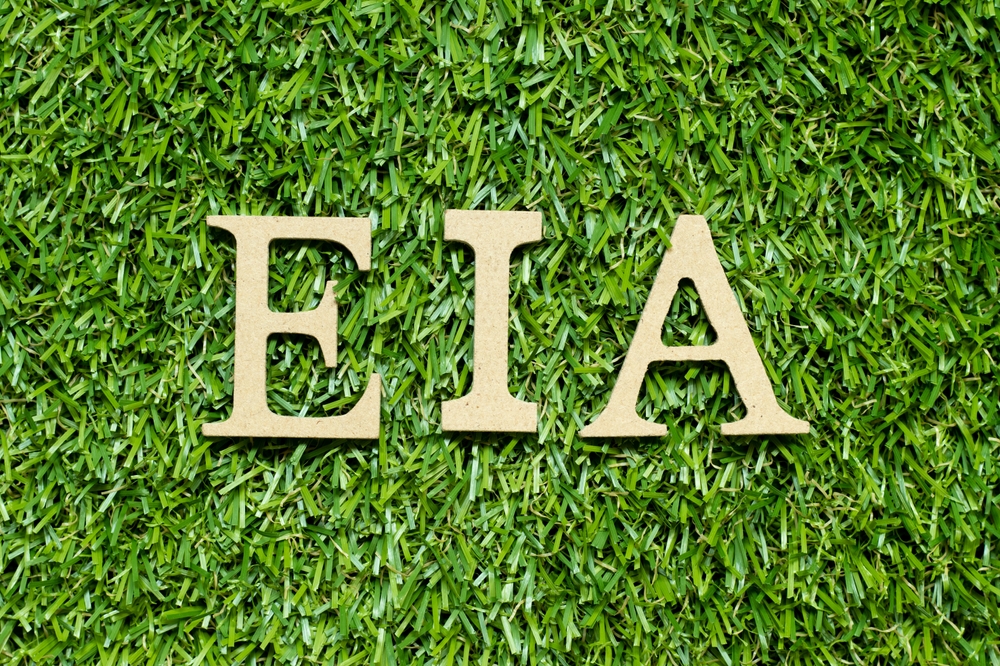 What are the 7 Steps of Environmental Impact Assessments (EIA)?