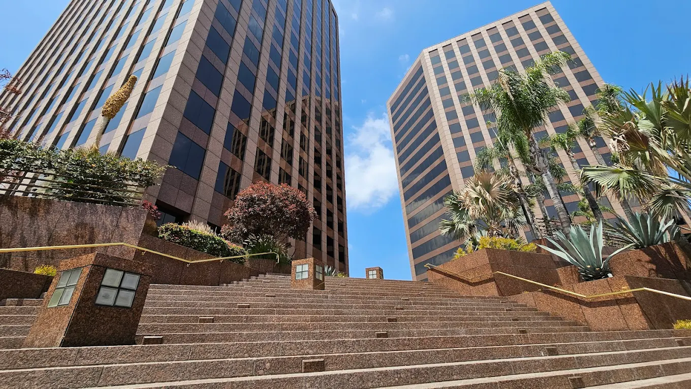 los angeles department of city planning building