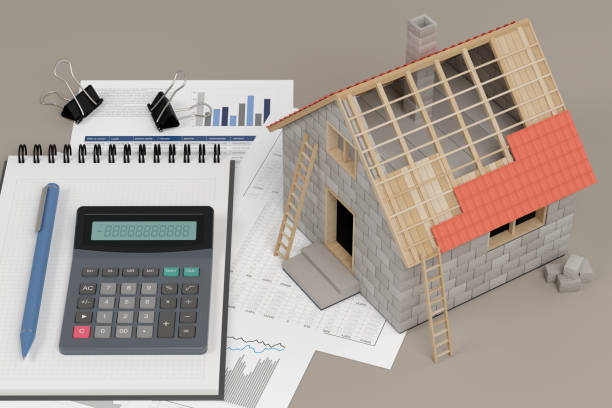 3D illustrartion, How Much Do Construction Consultants Charge