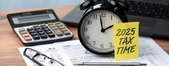 2021 TAX TIME note is on the alarm clock. Tax and business concepts, When Are Property Taxes Due in California? 2025 Deadlines