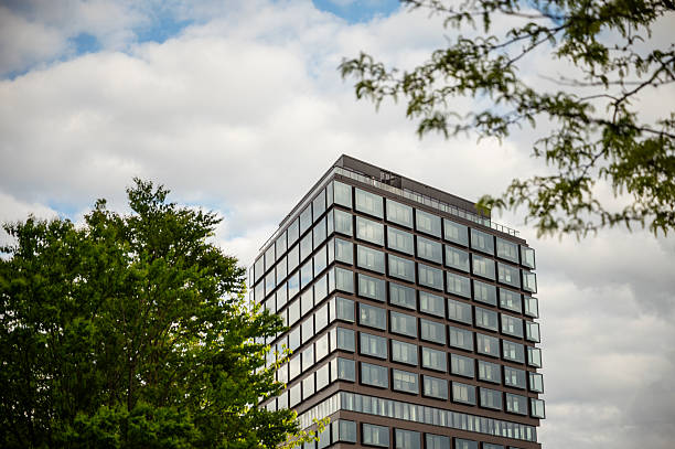 City views of modern residential and commercial buildings in Hamburg's Hafen City. How Value Engineering Controls Costs