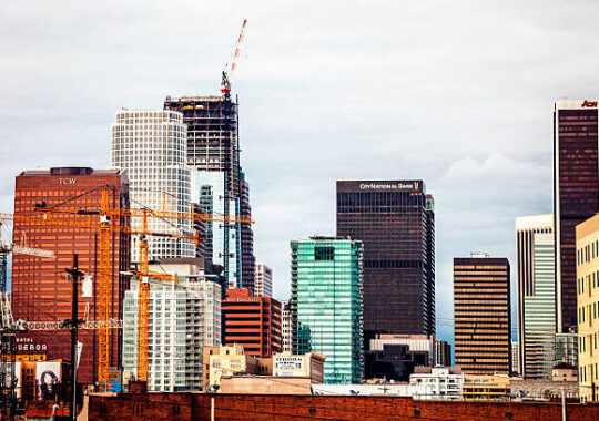 Best Construction Consulting Firms in Los Angeles: 2025 Guide