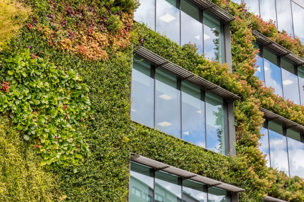 Green architecture in Camden London at day, CEQA Exemption Playbook