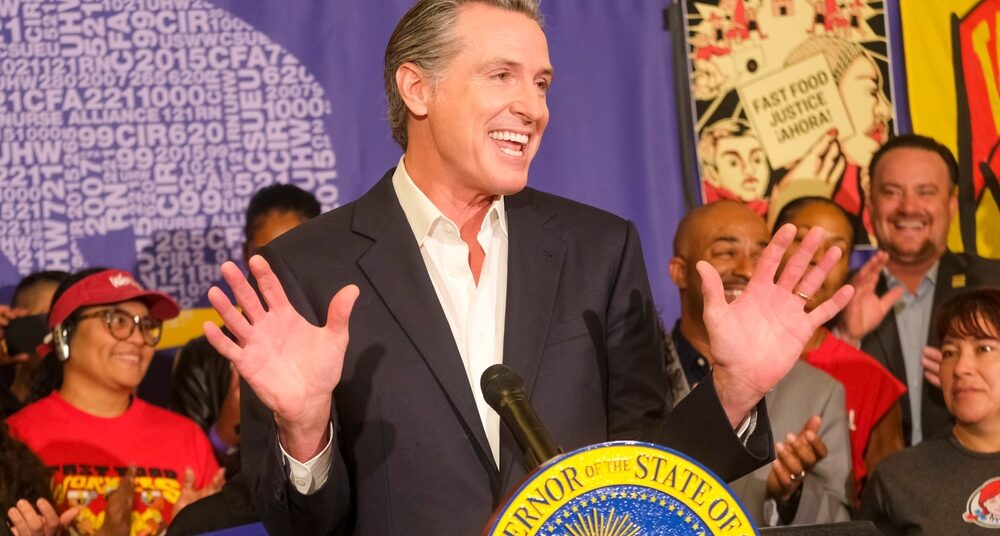 CEQA reforms 2025, governor california, Newsom