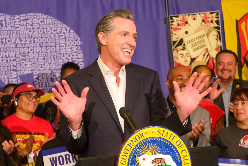 CEQA reforms 2025, governor california, Newsom