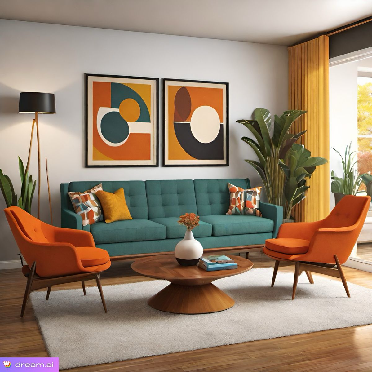 Mid-Century Modern home designs ideas