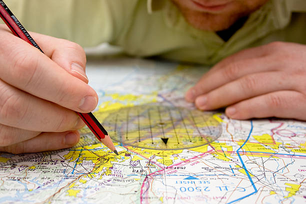 process of creating radius maps