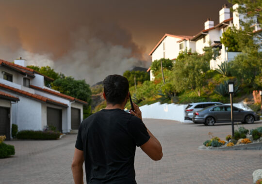 SB 9 Paused in Pacific Palisades Fire Zone Following Mayor’s Order