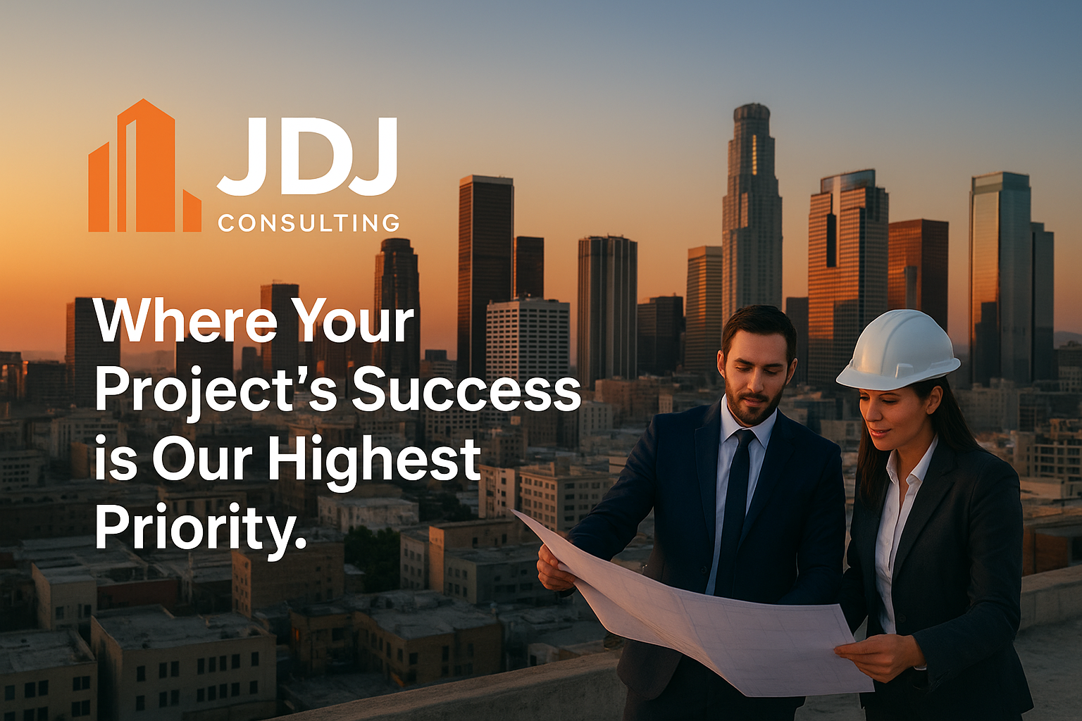 jdj consulting group - los angeles consulting firm 
