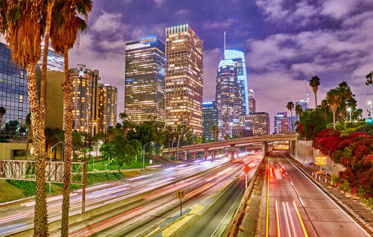 From Empty Lot to Luxury Home: The 6 Steps of LA Development