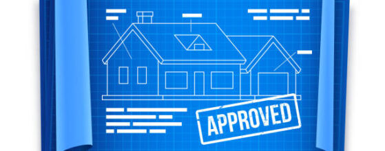 Approved blueprint home building house design plan idea design sketch design element.