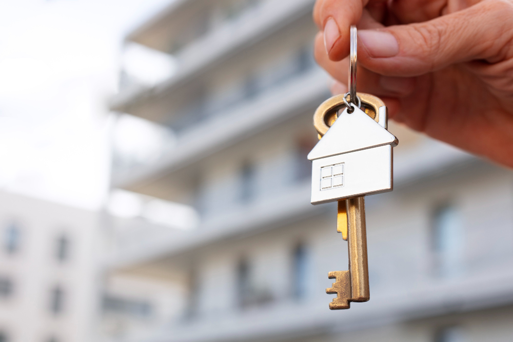 buying property