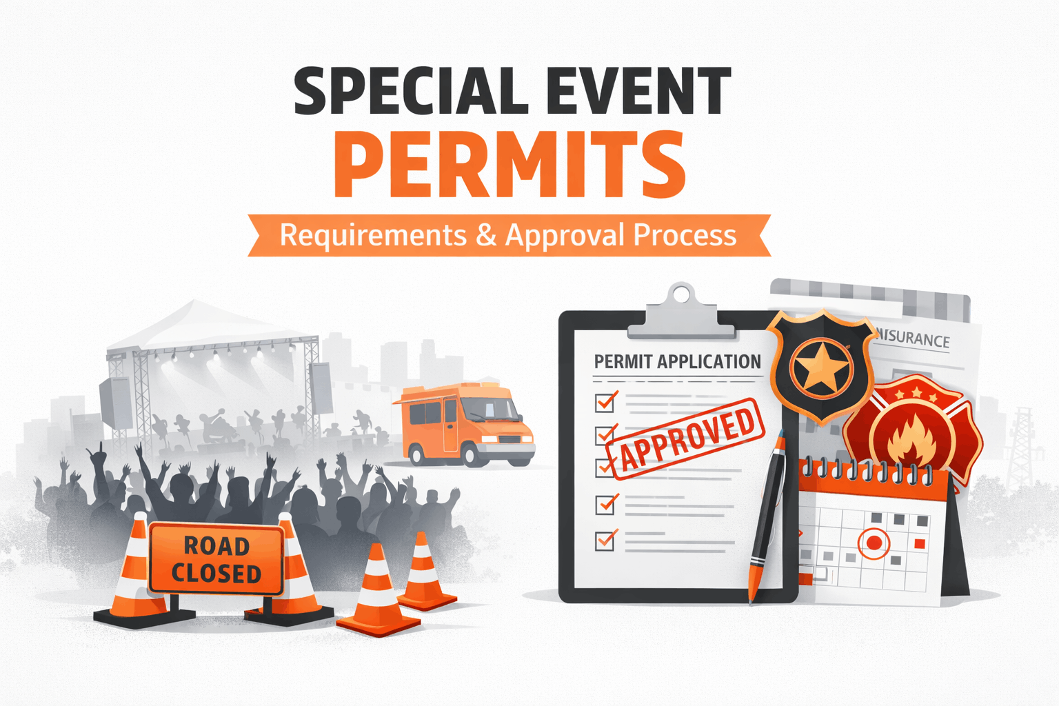 Special Event Permits