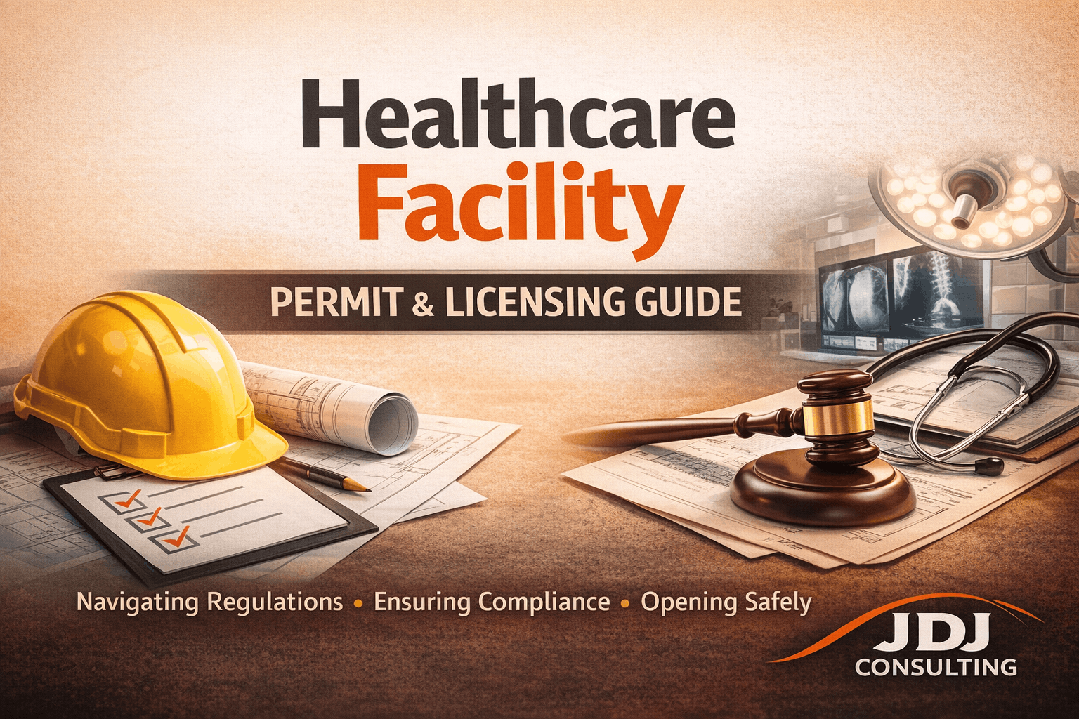 Healthcare Facility Permit Requirements