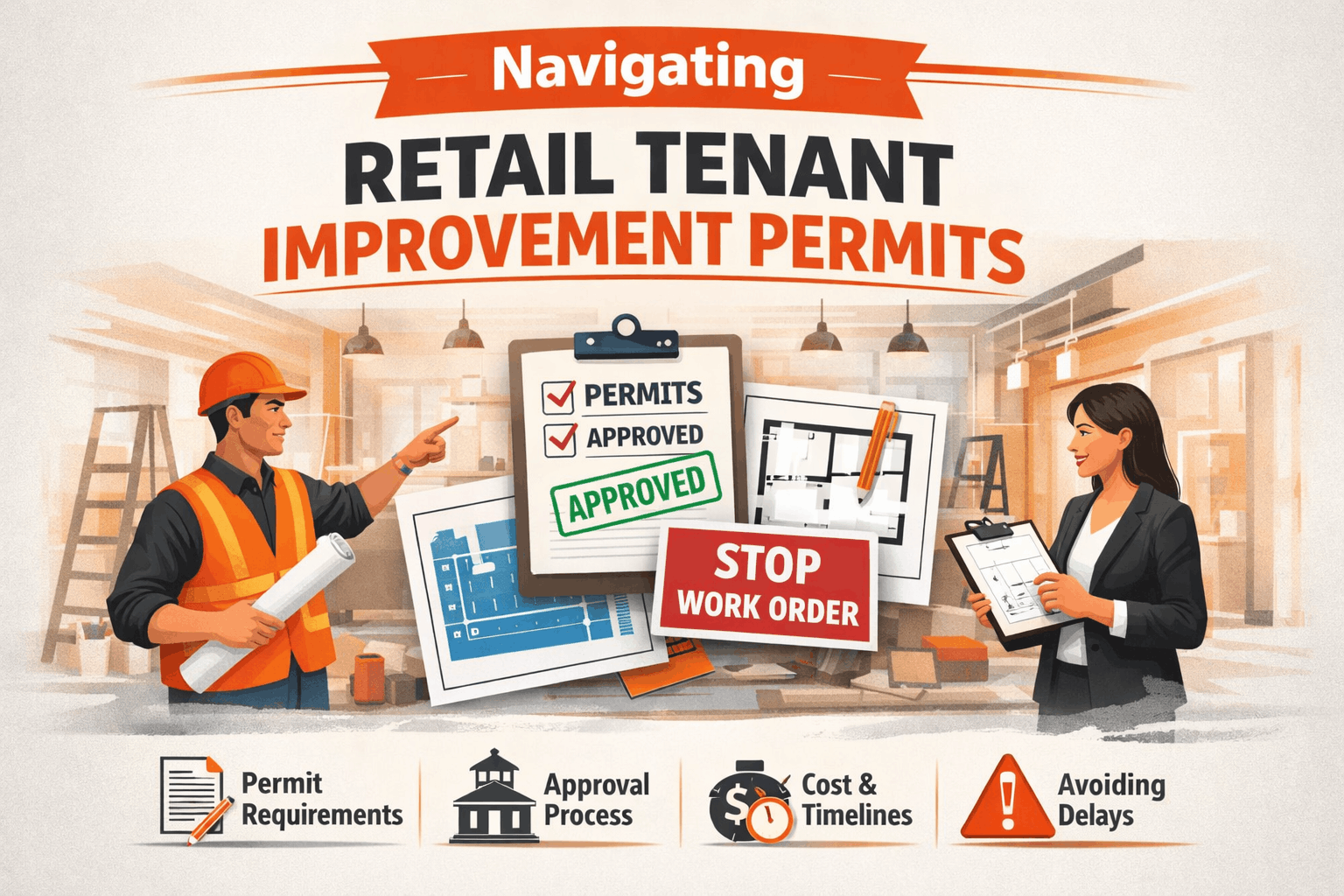 Retail Tenant Improvement Permitting Guide