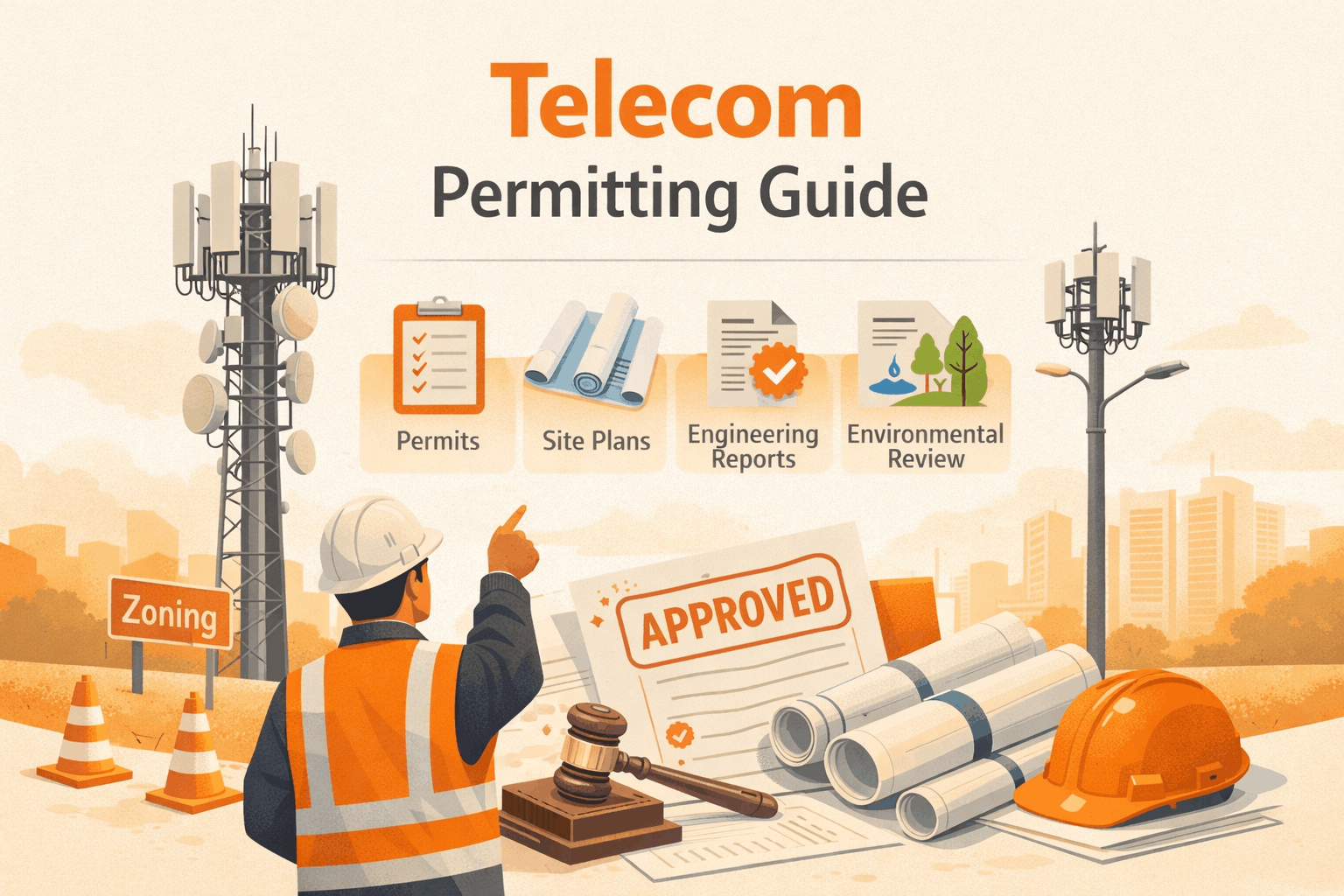 Telecom Permitting Guide Explained