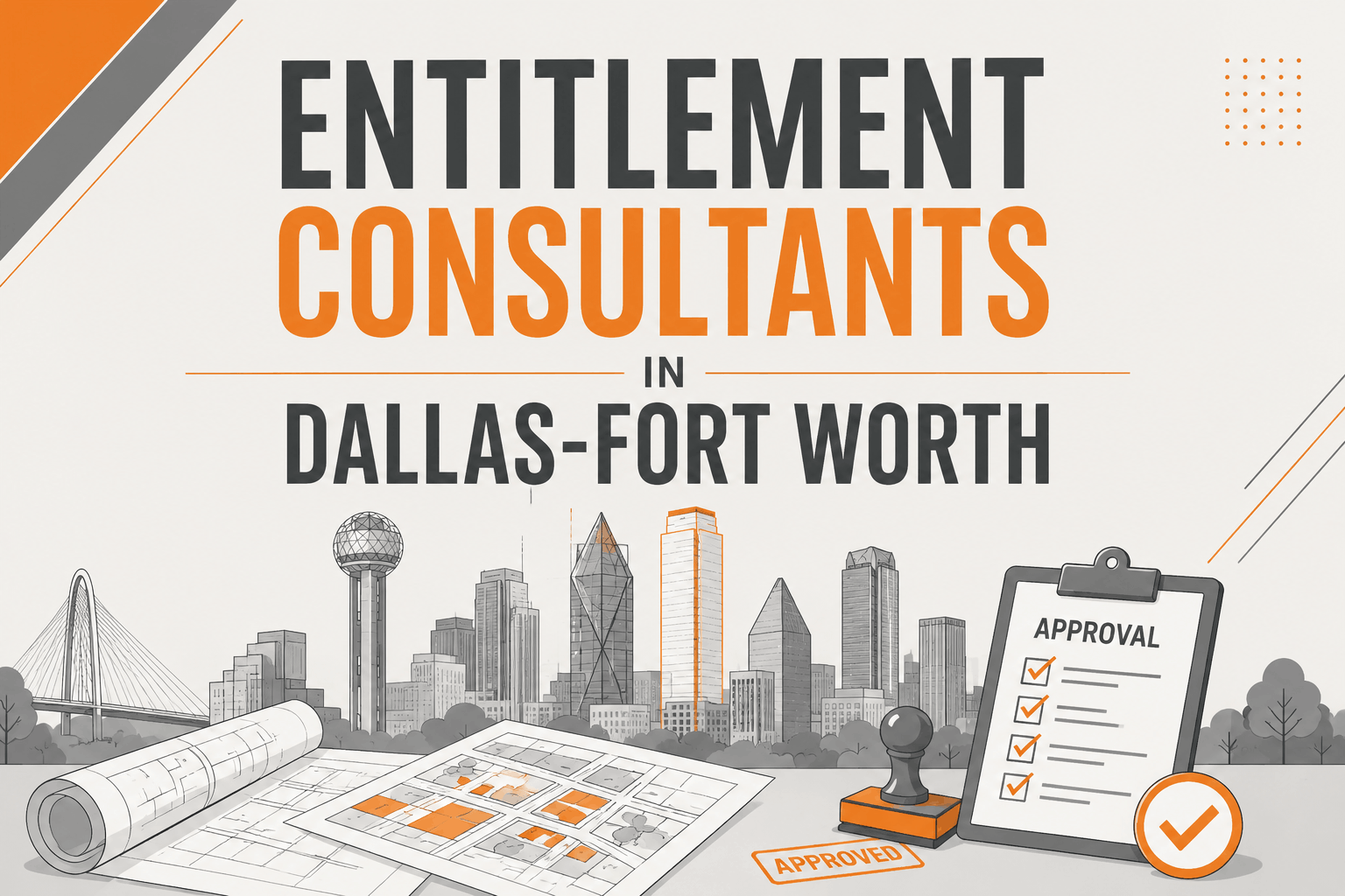 Entitlement Consultants in Dallas-Fort Worth: Navigating Approvals After SB 840