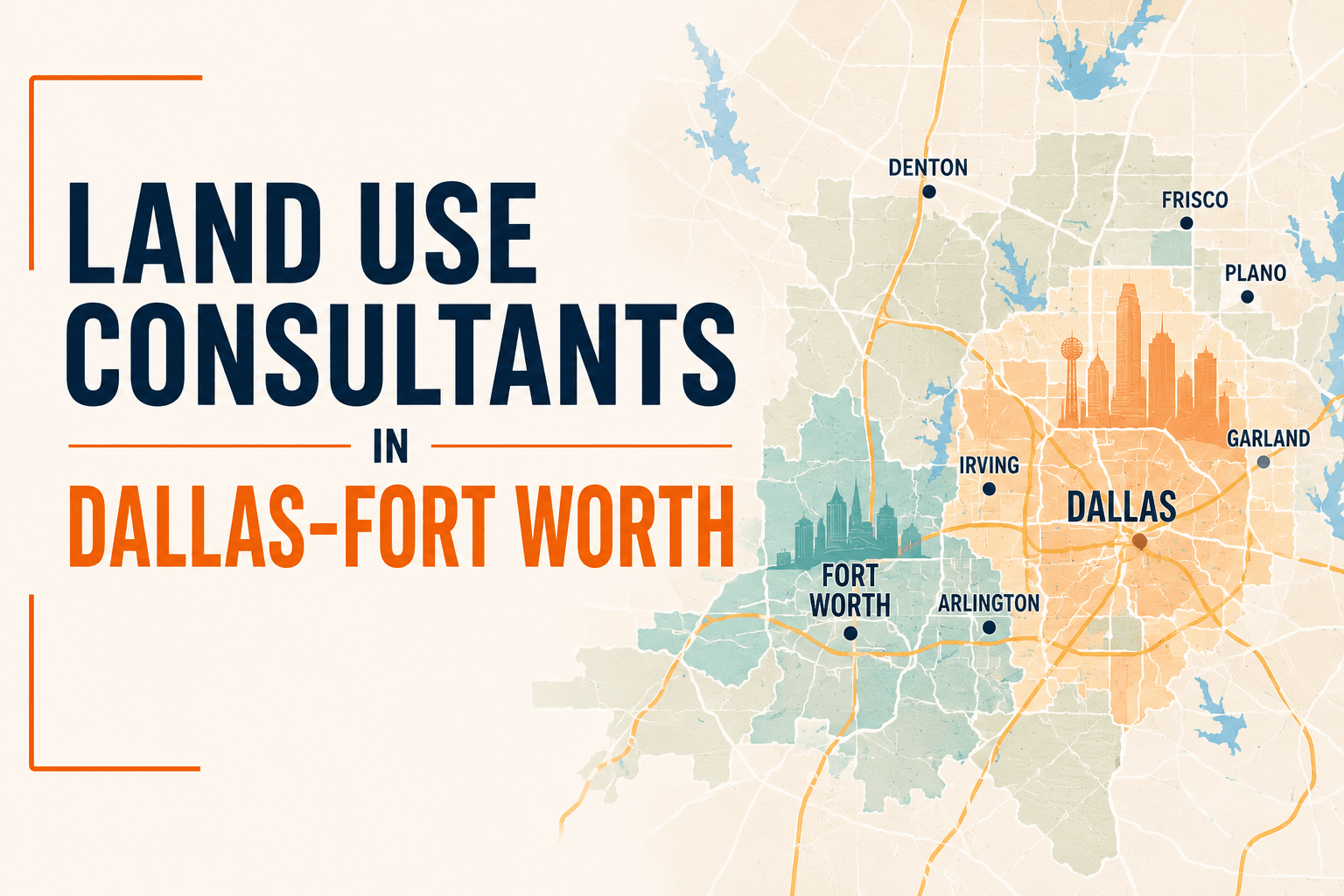 Land Use Consultants in Dallas-Fort Worth